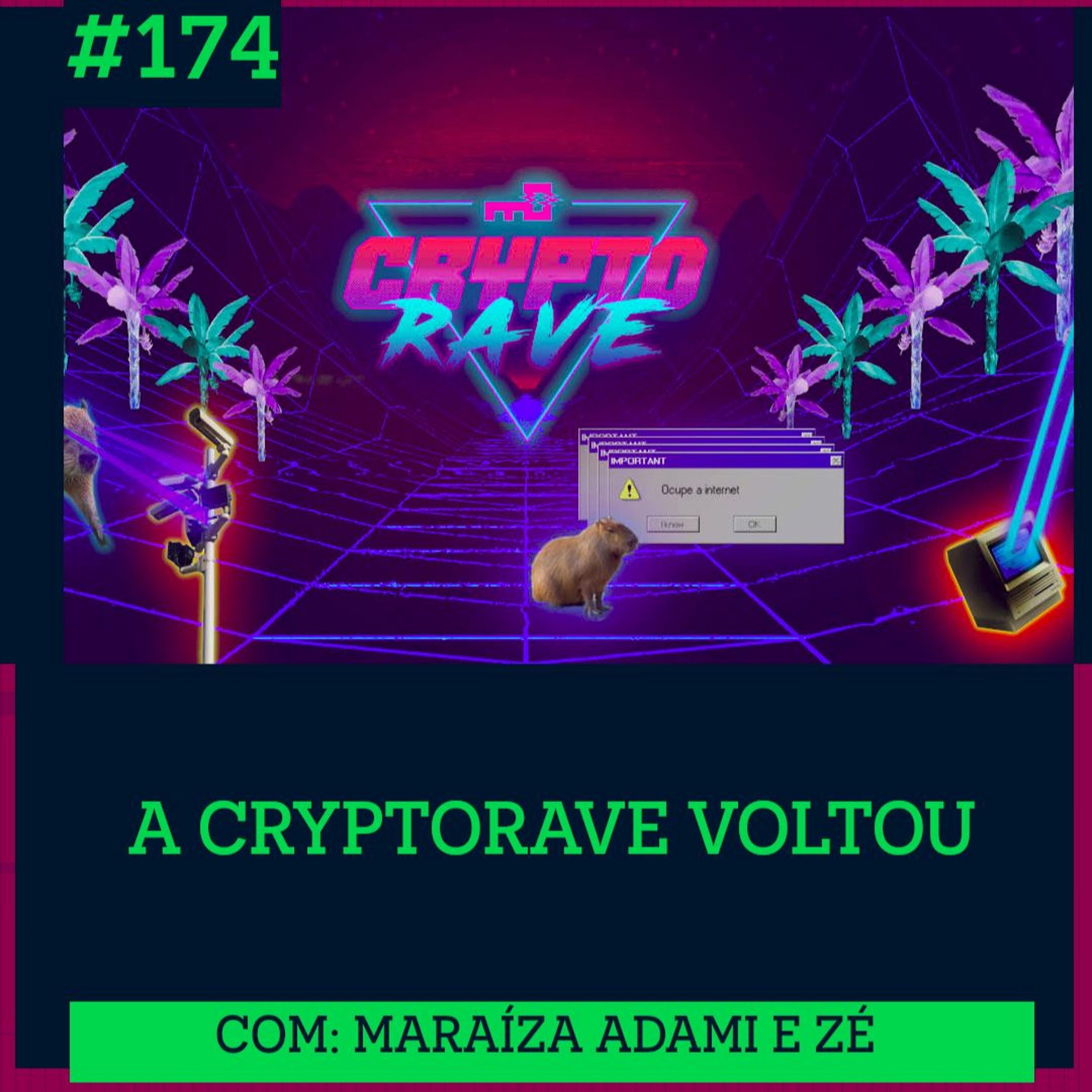 Podcast Tecnopolítica