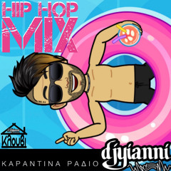 Greek Hip Hop Mix (Karantina Radio 37)