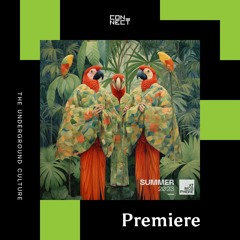 PREMIERE: Radeckt - Falling Leaves [Atmosphere Records]