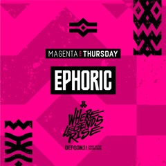 Ephoric | MAGENTA | Thursday | Defqon.1 2025