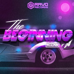 K.D.B Ft. D.A - The Beginning - (Extended Mix)