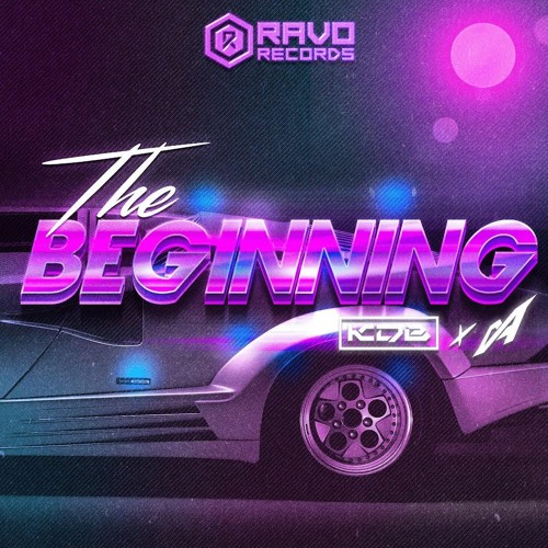 K.D.B Ft. D.A - The Beginning - (Extended Mix)