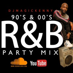 R&B PARTY MIX (90'S & 00'S HITS) | OLD SCHOOL R&B MIX