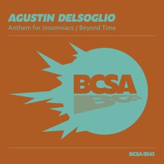 Agustin Delsoglio - Beyond Time [Balkan Connection South America]