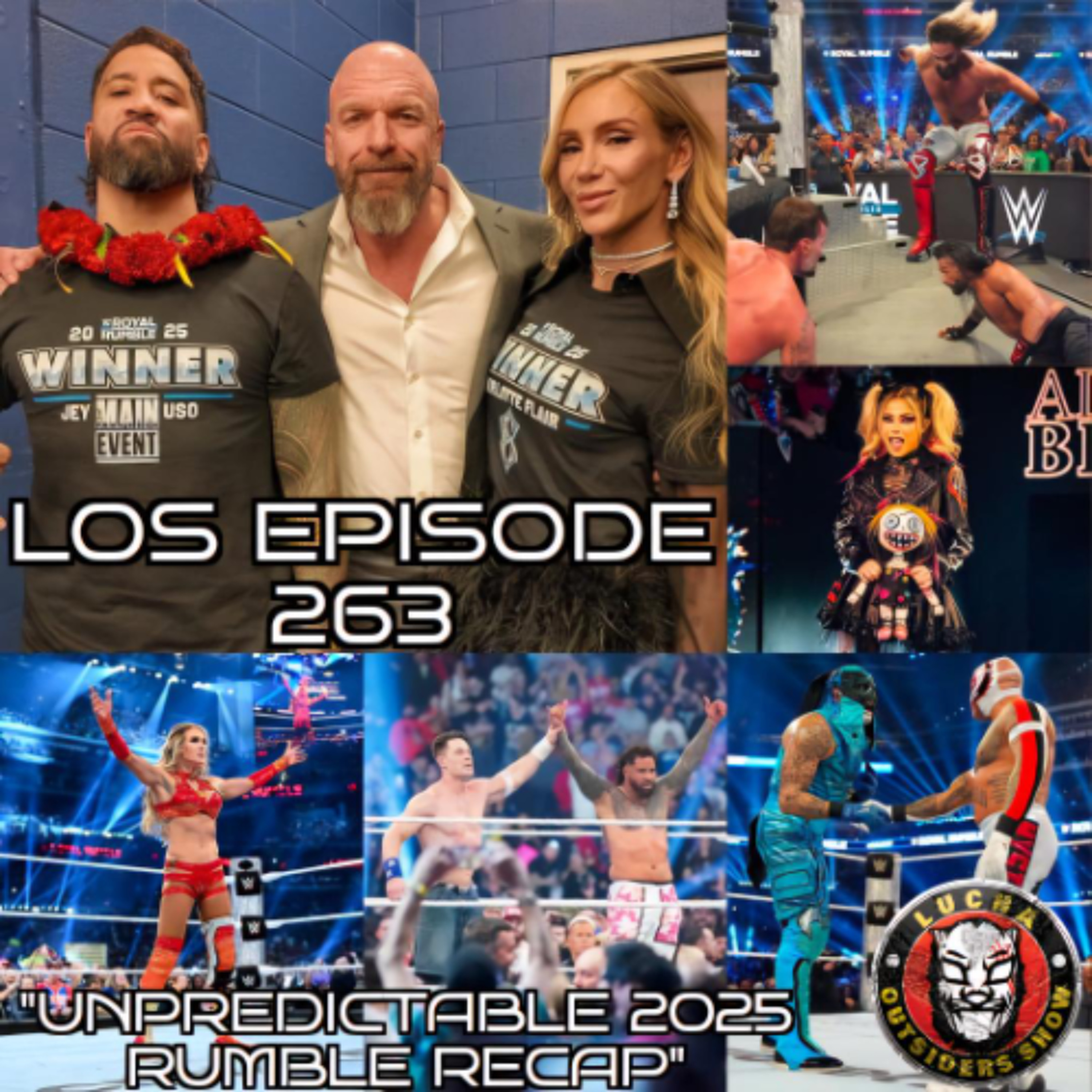 LOS Episode 263 "Unpredictable 2025 Rumble Recap"