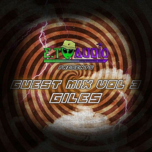 GILES - GUEST/RESIDENCY MIXES