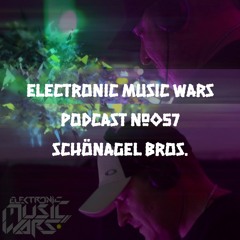 EMW Podcast #057 - Schönagel Bros. @ Diva Disco