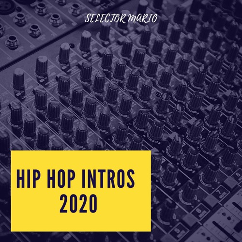 SAMPLE 2020 HIP HOP INTROS FOR DJ FREE #3
