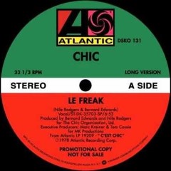 Chic - Le Freak - Si Macintosh Remix