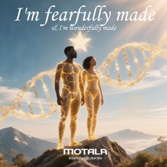 I’m fearfully and wonderfully made (Remix)