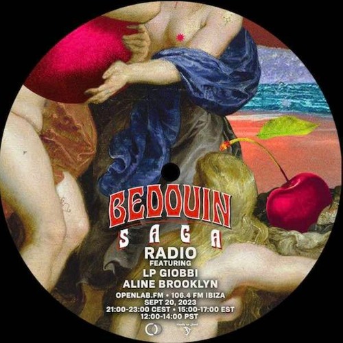 Bedouin's Saga Radio 37 pt.2 [with Aline Brooklyn]