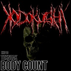 KK019 - Tekneak - Body Count - FREE DOWNLOAD