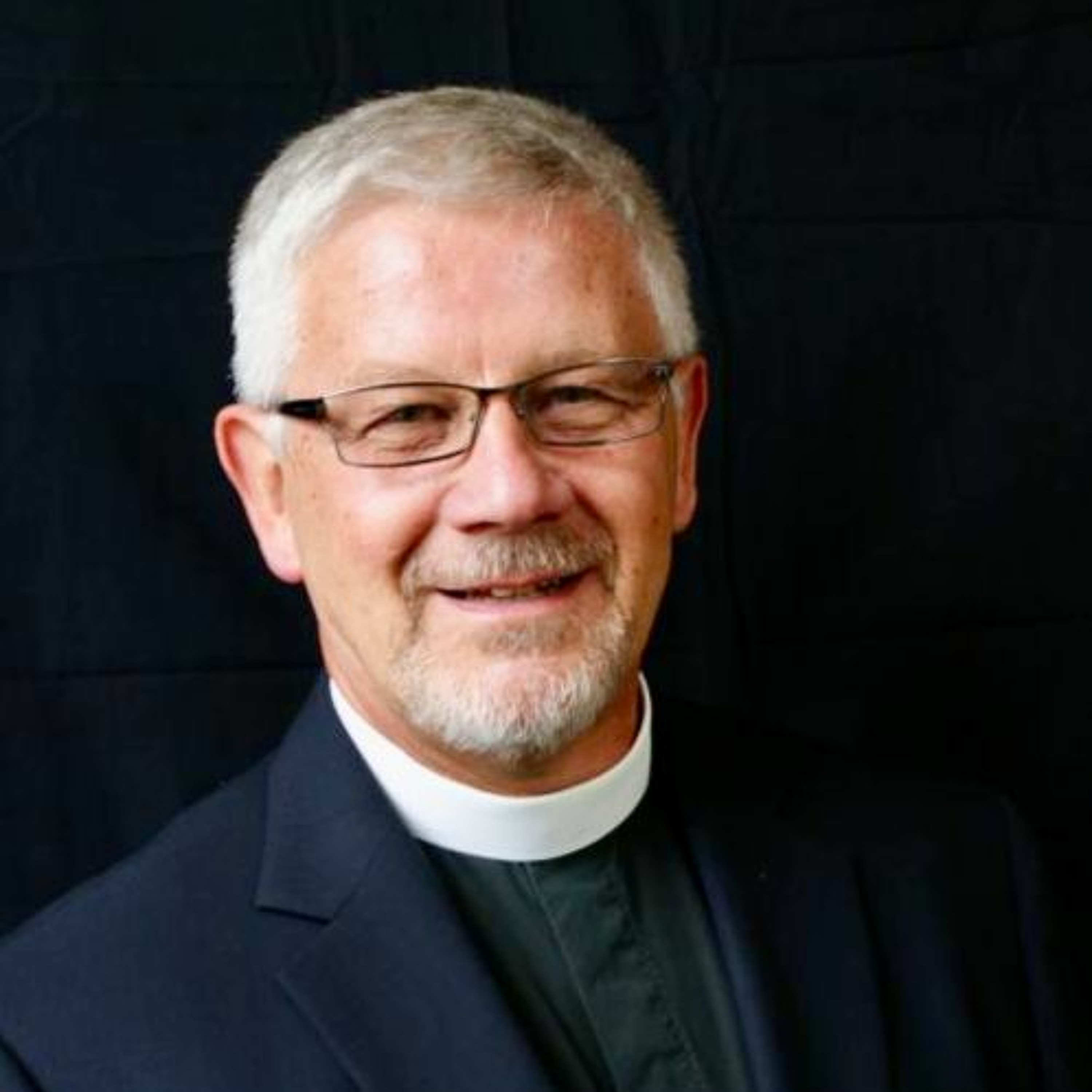 Holy Habits Podcast - Being Seen and Known: Confession with the Rev. Martin L. Smith episode artwork