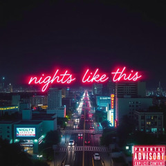 nights like this prod. Inner G