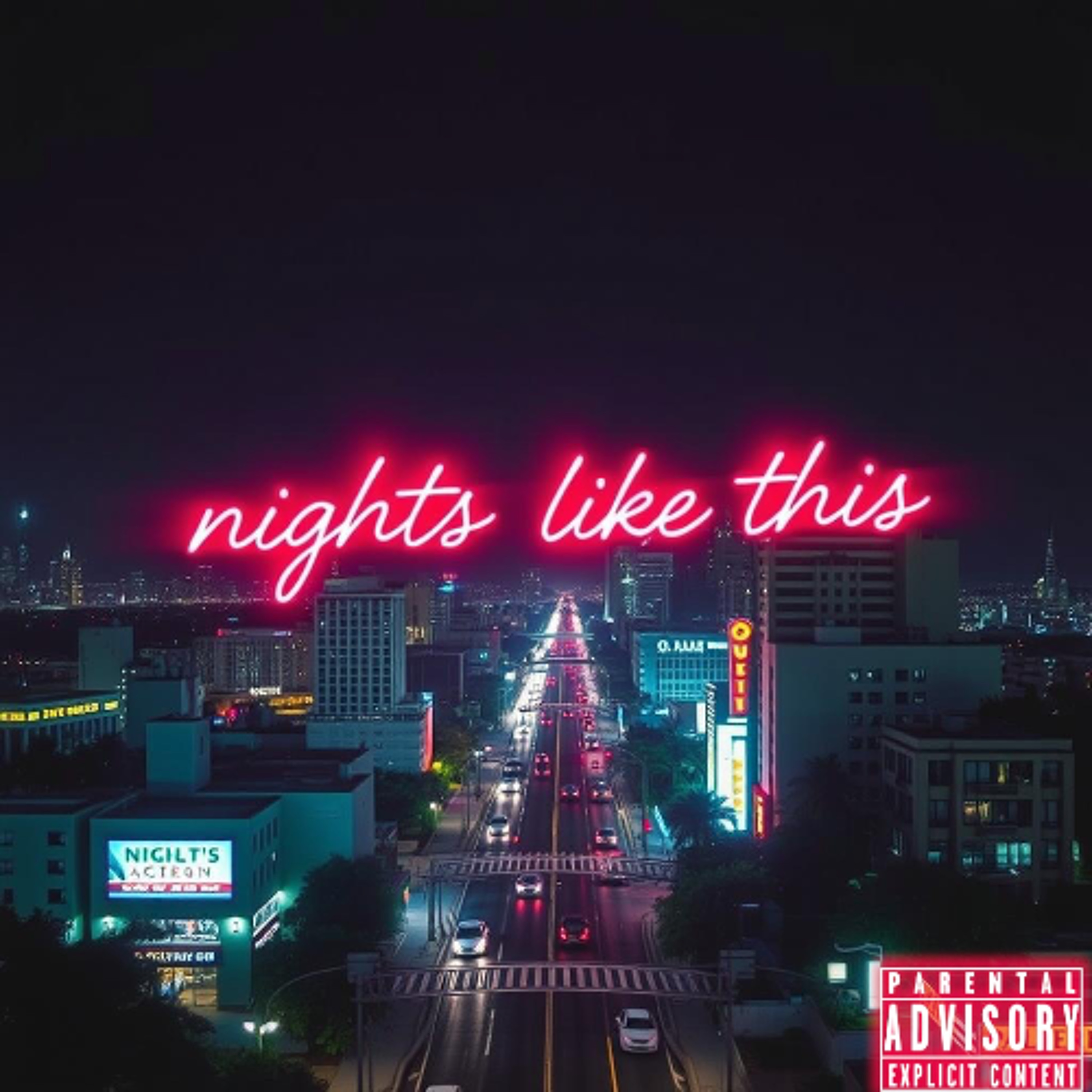 nights like this prod. Inner G episode artwork