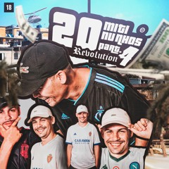20 MINUTINHOS PARTE 4 - REVOLUTION 2021 ( DJ NIKÃO )