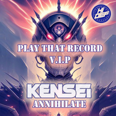 Play That Record VIP (free download)