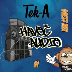 TEK-A - HAVOC AUDIO GUESTMIX 01