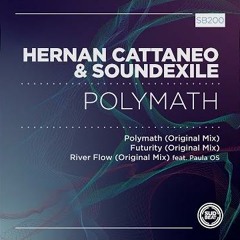 Hernan Cattaneo & Soundexile - Futurity