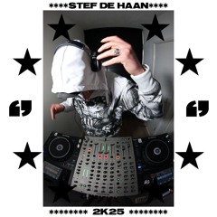 Stef de Haan ♥ 𝙻𝚒𝚋𝚎𝚛𝚊𝚝𝚒𝚘𝚗 𝙼𝚒𝚡 ♥ 23-04-2025
