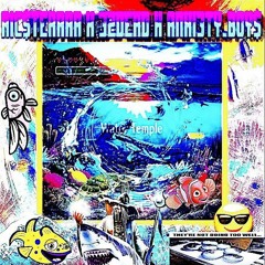 BA$ED WAVE ~ RIC$TERRRR x J2DEAD x ANXI3TY_BOY$ {PROD. @CASHIN300} @4RACCOONS x @ANXI3 MIXX