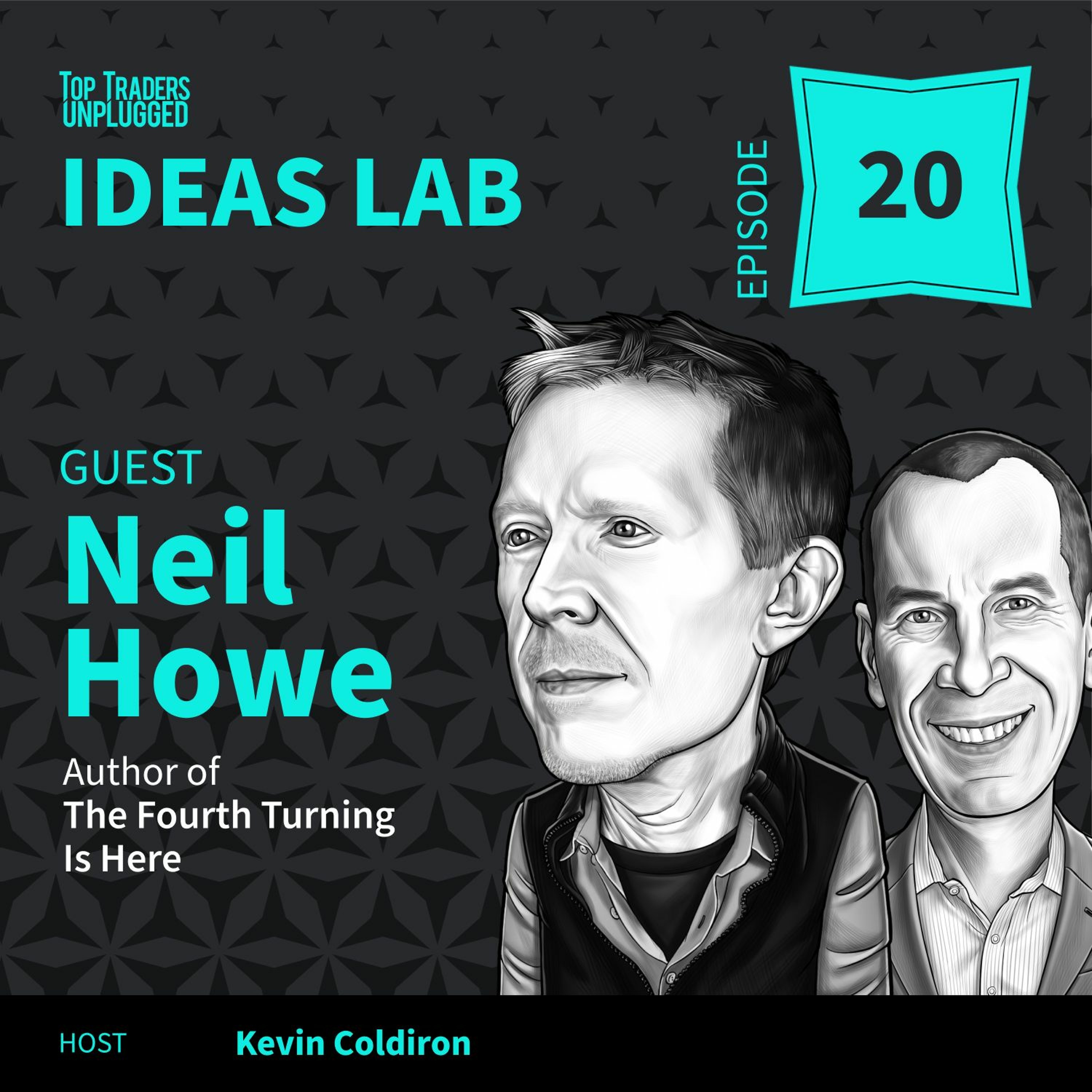 IL20: How to Survive the Current Fourth Turning ft. Neil Howe episode artwork