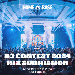 Home Bass: 2024 DJ Contest: – SPACE WUBZ