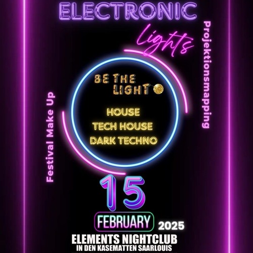 KingLuy_@Be The Light_ElementsRave