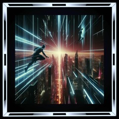 Neon Dystopia (AI music)