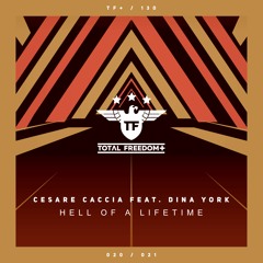 Cesare Caccia Feat. Dyna York - Hell Of A Lifetime