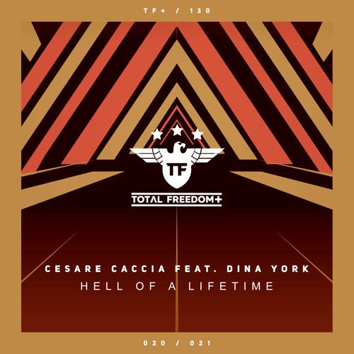 Cesare Caccia Feat. Dyna York - Hell Of A Lifetime