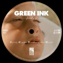 Green Ink - Caribbean Speedboat [Altered States Records]