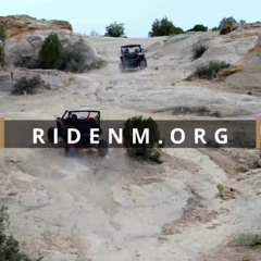 Episode 34: RideNM: Responsible Off-Roading with NMDGF