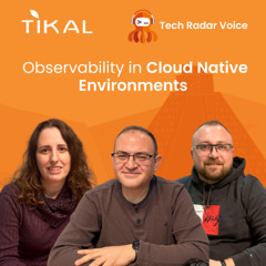 Observability in Cloud Native Environments