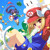 Artwork for 1-up girl