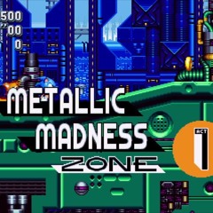 Metallic Madness (Drill Remix) Prod by The Trickster
