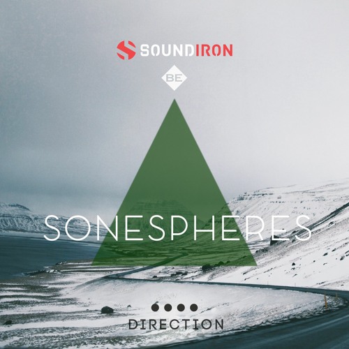 Blake Ewing - Midnight Sun (Library Only) - Sonespheres 4 - Direction