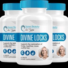 Divine Locks Complex Review : For Hair Loss And Regrowth