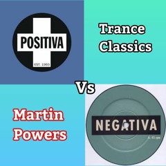 Positiva Vs Negativa Records - Vinyl set (Trance)