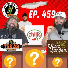 Everything's Bigger In Texas Roadhouse  | Ep. 459