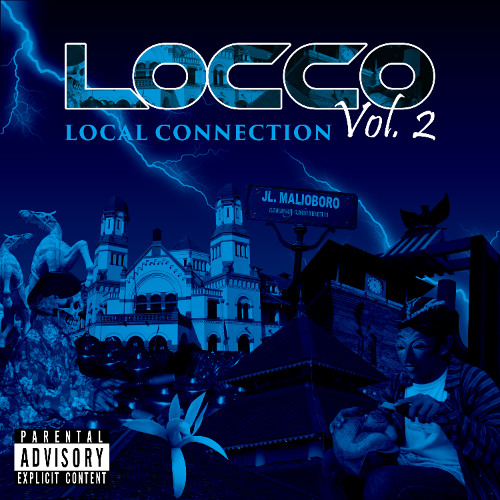 BIGGIE D - Kembali [Locco Mixtape 2]