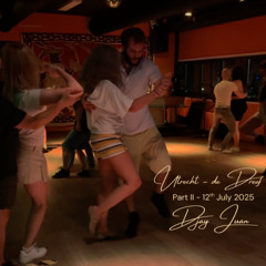 Zouk Party For All - Utrecht Netherlands 12th July - Part II