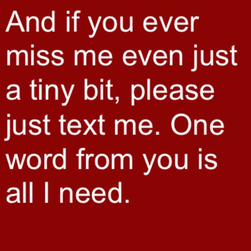 i didnt mean for this