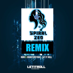 Snippet1. Rido & Counterstrike - Let It Roll (Spiral Zed Remix)