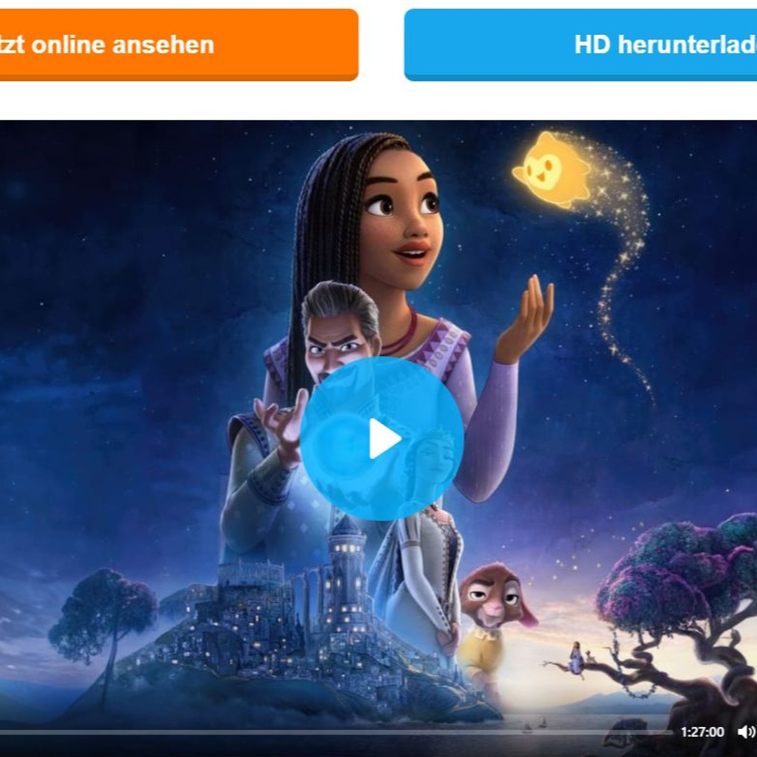 Wish 2023 film komplett stream deutschland hd 1080p