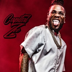 Burna Boy - Plenty Street Talkin' 2023 Remix (Capital Zee Edit)