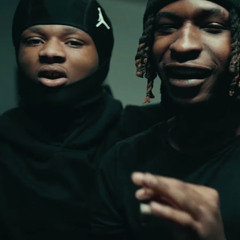 Lil Noonie x Glockboy Stank Type Beat 2025 - Shark Music (Prod @1Richiey)