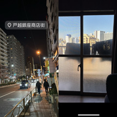 戸越銀座商店街  (mix1)