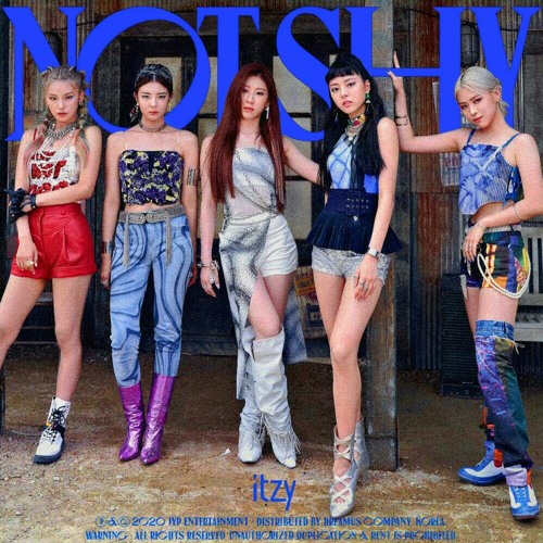 STRAY KIDS x ITZY - CASE 143 x NOT SHY INSTRUMENTAL MASHUP