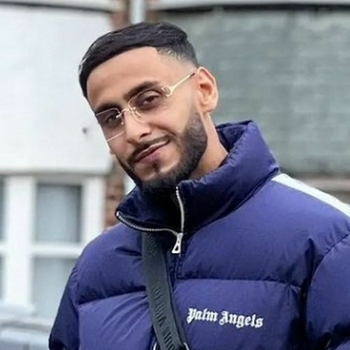Hazy Rapper Stream Haseeb Haze - Kala suit (unreleased) by Zxavib | Listen online ...